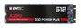 Emtec SSD M.2 X250 512 Go Noir