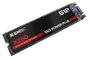 Emtec SSD M.2 X250 512 Go Noir