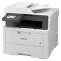 Brother MFC-L3740CDW Imprimante Multifonction Laser LED Couleur 4-en-1 WiFi, Duplex, Fax, ADF 50 Pages