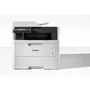 Brother MFC-L3740CDWE - Imprimante multifonction 4 en 1 couleur, WiFi et Ethernet, recto verso, impression jusqu'à 18 ppm