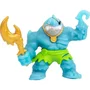 Heroes Of Goo Jit Zu Figurine GJZ Thrash Cursed Goo Sea - Figurine élastique changeante de 11 cm - Pour collection et aventure