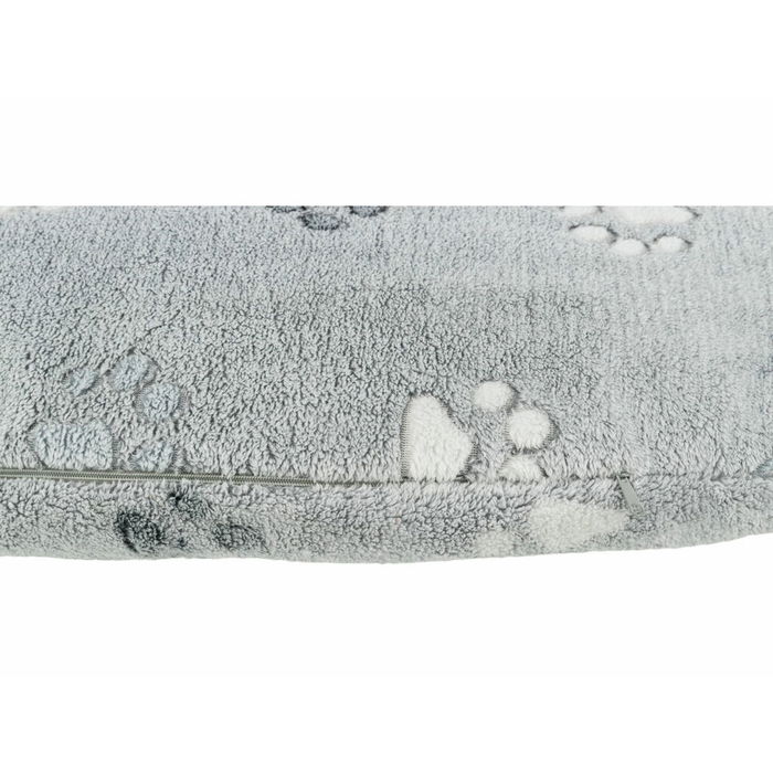 Lit pour chien Trixie Nando Gris clair 70 x 45 cm