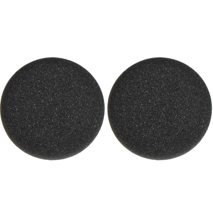 Jabra 14101-45 - Coussinets d'oreille en mousse originaux pour casques Evolve 20, 30, 40 et 65