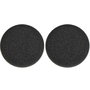 Jabra 14101-45 - Coussinets d'oreille en mousse originaux pour casques Evolve 20, 30, 40 et 65