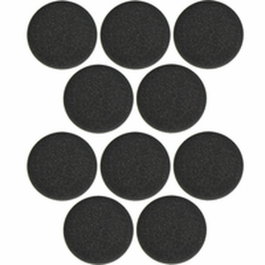 Jabra Coussinets d'oreille en mousse pour Evolve 20/30/40/65, 10 unités