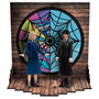 MEZCO TOYZ Set de 2 Figurines Articulées Wednesday et Enid (9,5 cm) avec Accessoires