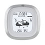TFA Station météo sans fil WiFi TFA.me ID-03 35.8101.54 Silver / Black