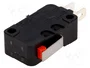 Aratas (Formerly Omron Components) Microcommutateur SNAP ACTION SPDT avec levier