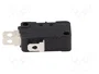 Aratas (Formerly Omron Components) Microcommutateur SNAP ACTION SPDT avec levier
