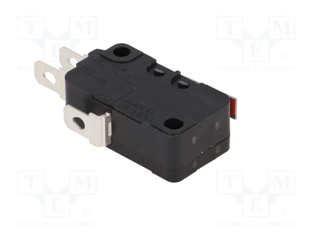Aratas (Formerly Omron Components) Microcommutateur SNAP ACTION SPDT avec levier