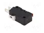 Aratas (Formerly Omron Components) Microcommutateur SNAP ACTION SPDT avec levier