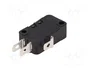 Aratas (Formerly Omron Components) Microcommutateur SNAP ACTION SPDT avec levier