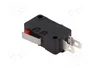 Aratas (Formerly Omron Components) Microcommutateur SNAP ACTION SPDT avec levier