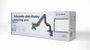 GEMBIRD Support de moniteur articulable MA-DA1-02 noir