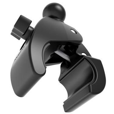 RAM Mounts RAM Tough-Claw Base de fixation à griffe pour rail et tube 0,625" à 1,5", pour smartphone, tablette et caméra d'action