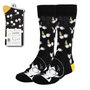 Cerdá T3845 Chaussettes Harry Potter 38/45