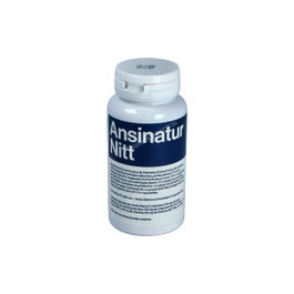 Luigco Ansinatur Nitt 60 gélules - Complément alimentaire relaxation avec passiflore, valériane et magnésium