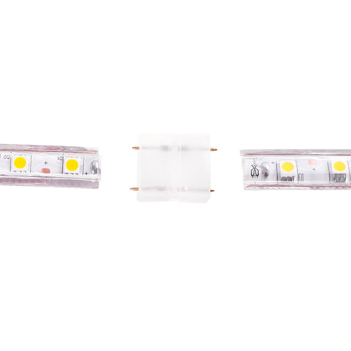 Connecteur pour bande LED 220V SMD120/M Connecteur pour bande LED 220V SMD120/M