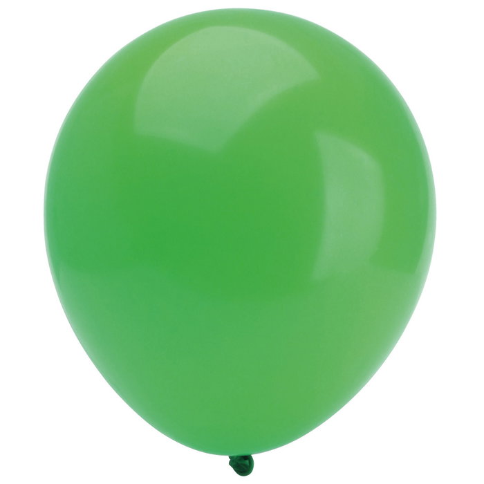Party Time 15 Ballons XL Couleur Assortie