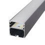 Philips Luminaria Lineal LED 150cm Noir 50W 4000K IP40