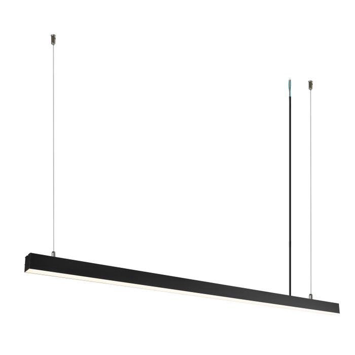 Philips Luminaria Lineal LED 150cm Noir 50W 4000K IP40