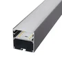 Philips Luminaria Linéaire LED 2835 150cm 50W 4000K IP40 Finition Noire [1916-NSLNL1500MM-P-W]