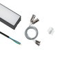 Philips Luminaria Lineal LED 150cm Noir 50W 4000K IP40