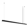 Philips Luminaria Linéaire LED 2835 150cm 50W 4000K IP40 Finition Noire [1916-NSLNL1500MM-P-W]