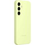 Protection pour téléphone portable Samsung EF-PA556TMEGWW Jaune Galaxy A55