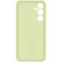 Protection pour téléphone portable Samsung EF-PA556TMEGWW Jaune Galaxy A55
