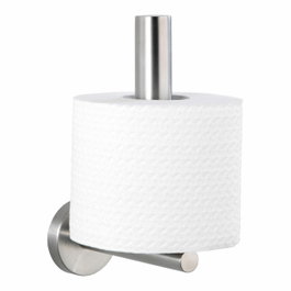 Wenko Porte-rouleaux bosio en acier inoxydable