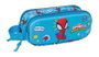 Safta Portatodo doble 3D, rangement à double compartiment pour jouets, 21 x 8 x 6 cm, pour enfant à partir de 3 ans