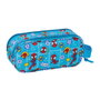 Safta Portatodo Doble 3D 21x8x6Cm