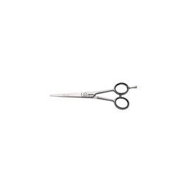 Jaguar Tijeras Ciseaux de Coiffure Satin Plus 6" - Ciseaux à Coupe Plate avec Lame Forgée et Réglage Vario