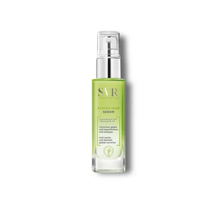 SVR SEBIACLEAR Sérum 30 ml