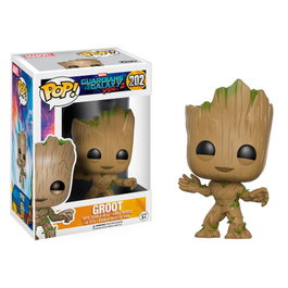 FUNKO Figura POP Guardians of the Galaxy Groot