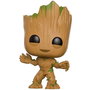 Funko POP Figure Vinyl - Groot - Guardians of the Galaxy 2 - Hauteur 9 cm avec boîte cadeau