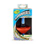 Crayola Colourwhirls - Pinta Peonzas Surtidas 74-7649 - Jeu créatif avec 6 modèles pour réaliser des tourbillons colorés