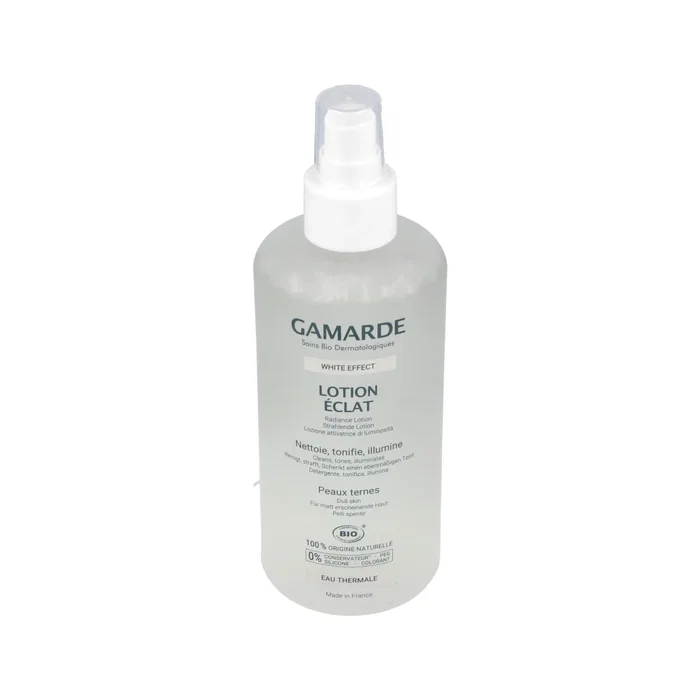 Gamarde White Effect Lotion Visage Bio Anti-Taches 200 ml