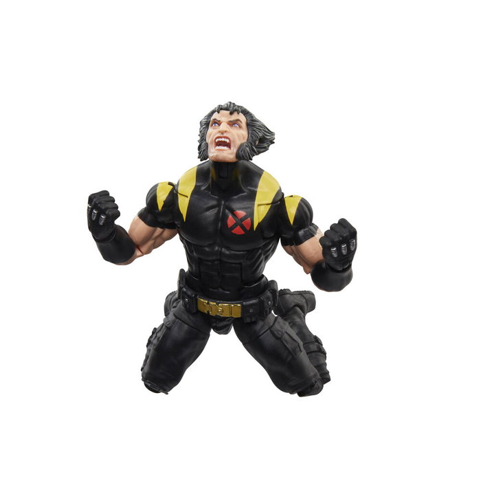 HASBRO Figurine Wolverine X-Men Marvel 15 cm articulée avec accessoires