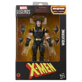 HASBRO Figura Wolverine X-Men Marvel 15cm