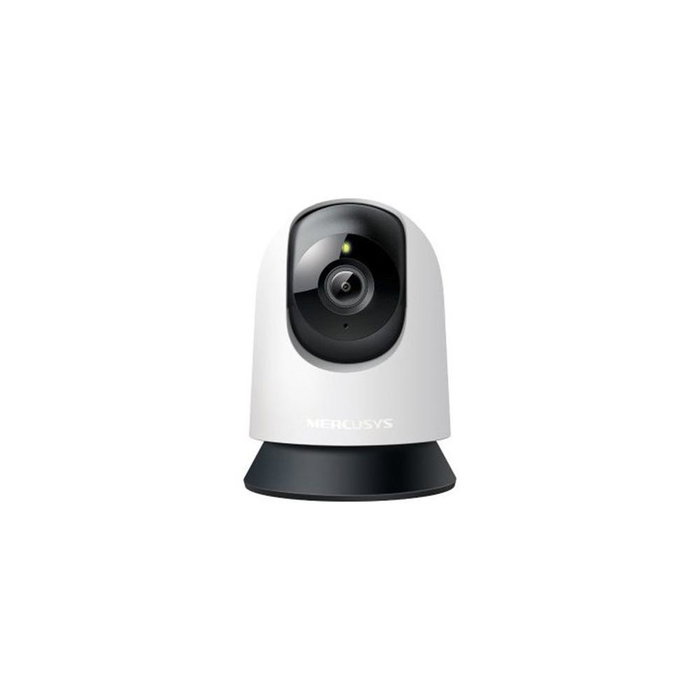 Mercusys MC210 Caméra IP Intérieure 2K Full HD, Vision Nocturne 12m, Panoramique 360°, Audio Bidirectionnel, Wi-Fi, Détection de Mouvement, MicroSD jusqu'à 512 Go Mercusys MC210 Caméra IP Intérieure 2K Full HD, Vision Nocturne 12m, Panoramique 360°, Audio Bidirectionnel, Wi-Fi, Détection de Mouvement, MicroSD jusqu'à 512 Go