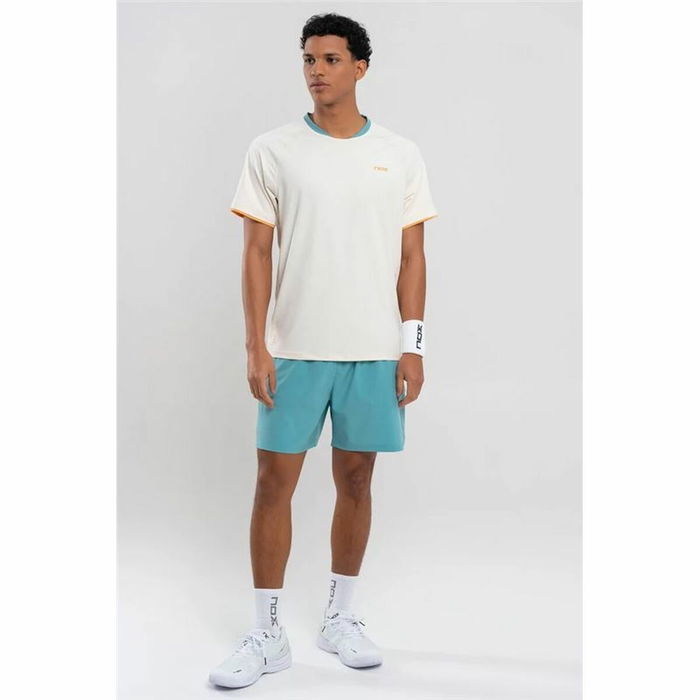 T-shirt à manches courtes homme Nox Pro Beige