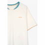 T-shirt à manches courtes homme Nox Pro Beige