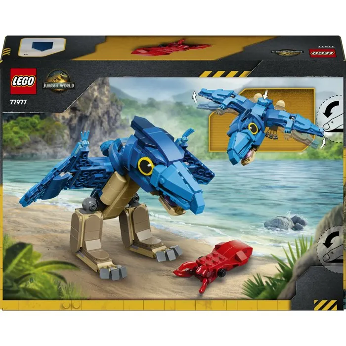 LEGO Bébé Dinosaure : le Ptéranodon 77977 LEGO Bébé Dinosaure : le Ptéranodon 77977