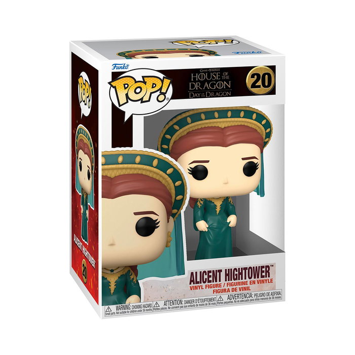 Funko POP! Allicent Hightower - House of the Dragon