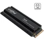 Crucial SSD Interne P310 4 TB PCIe Gen4 NVMe M.2 avec Dissipateur Lecteur jusqu'à 7100 Mo/s CT4000P310SSD5