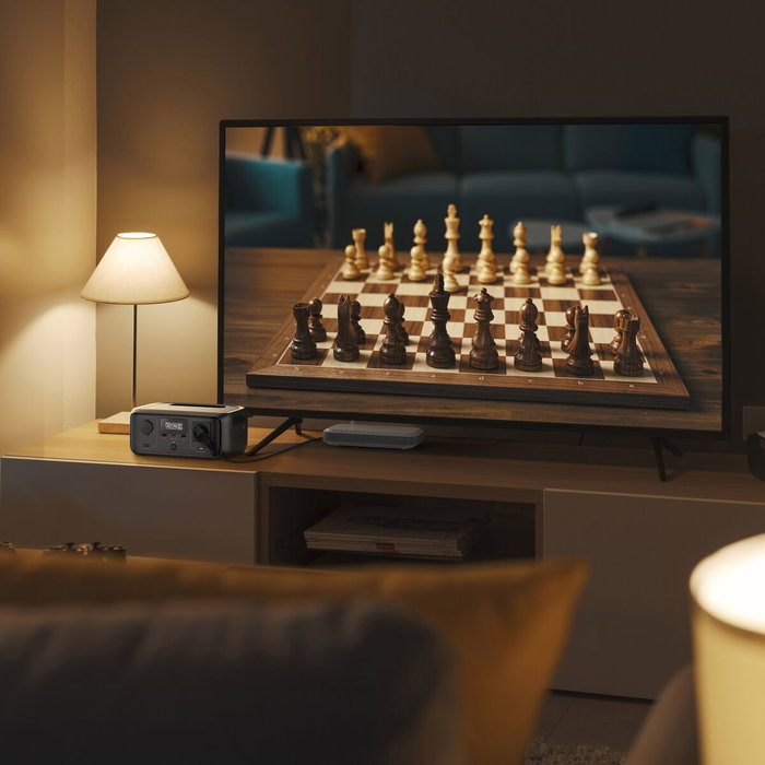 Générateur solaire portable Ecoflow RIVER 3 UPS