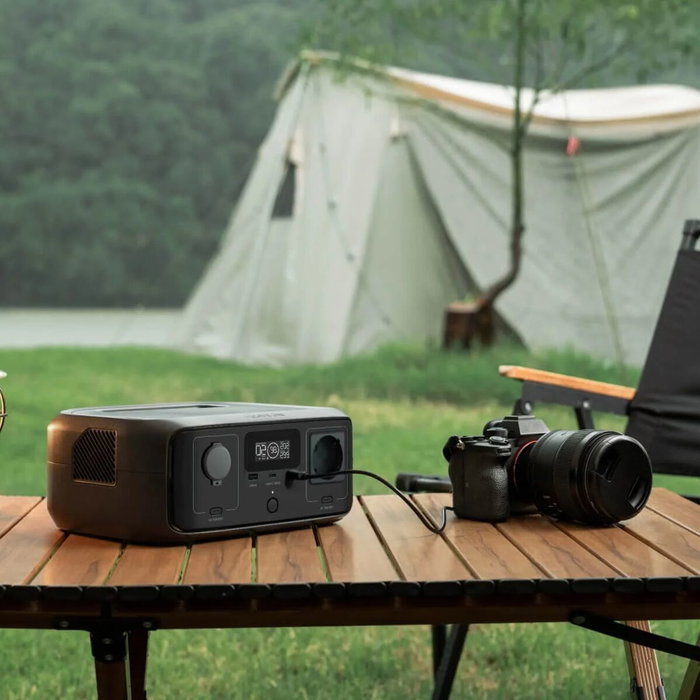 Générateur solaire portable Ecoflow RIVER 3 UPS