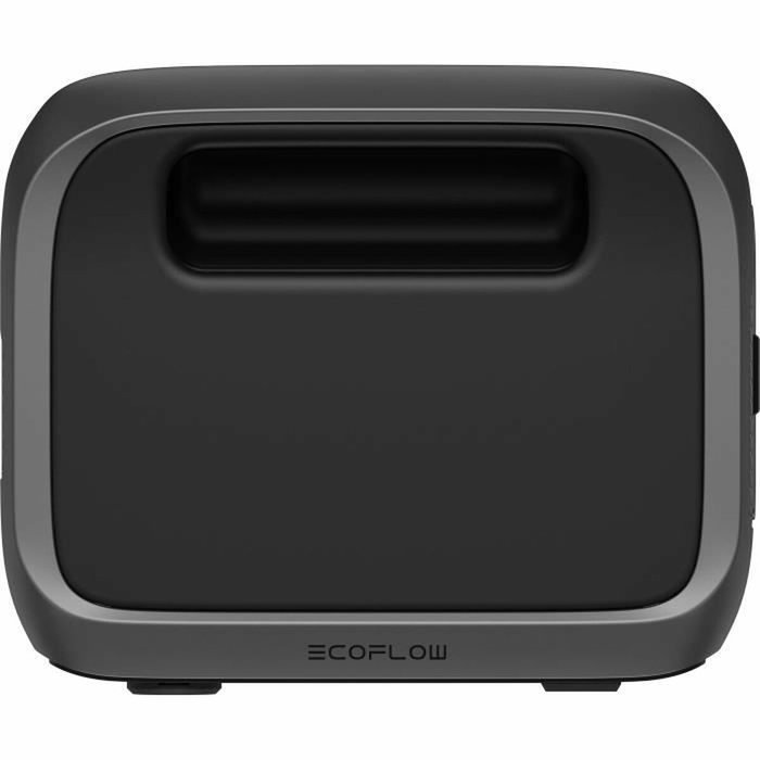 Ecoflow RIVER 3 UPS - Générateur solaire portable noir